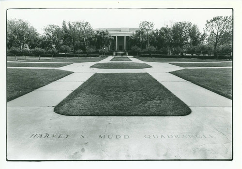 Harvey S. Mudd Quadrangle