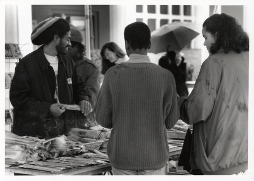 African American Marketplace, Scripps College