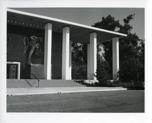 Garrison Theater, Claremont University Consortium