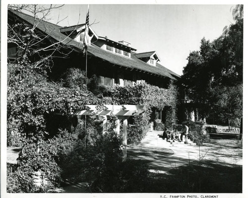 Story House, Claremont McKenna College