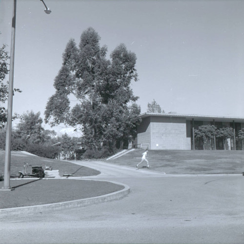 Mildred E. Mudd Hall, Harvey Mudd College