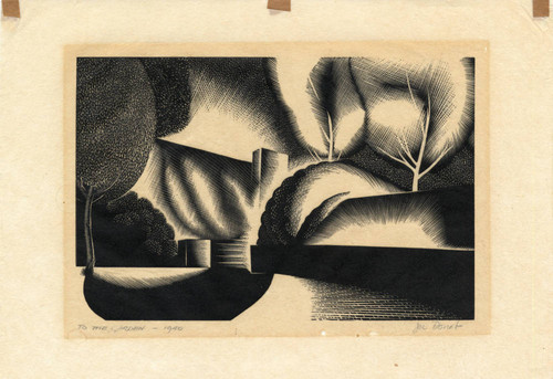 Engraving, Scripps College