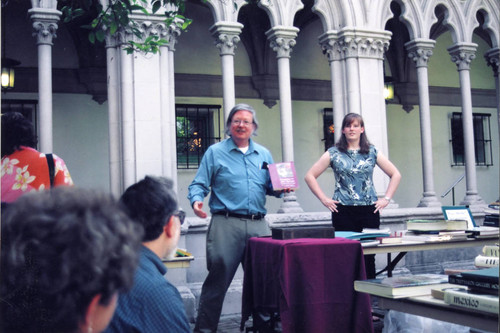 Book Auction, Scripps College