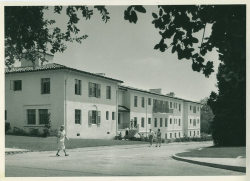 Mudd/Blaisdell Hall, Pomona College