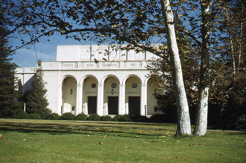 Bridges Auditorium, Claremont University Consortium