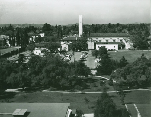 Smith Tower, Pomona College