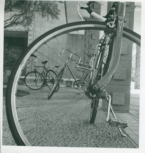 Bicycles, Harvey Mudd College