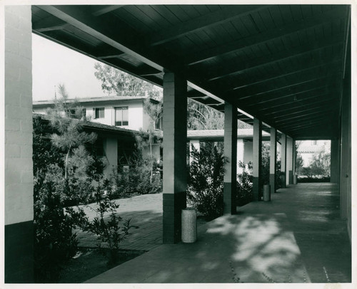 Pitzer Hall, Claremont McKenna College