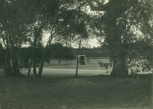 Greek Theater, Pomona College