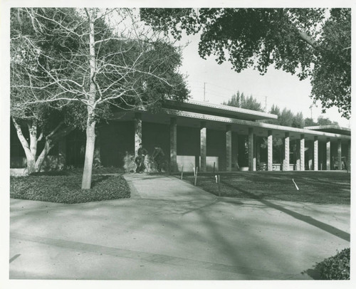 Platt Campus Center, Harvey Mudd College