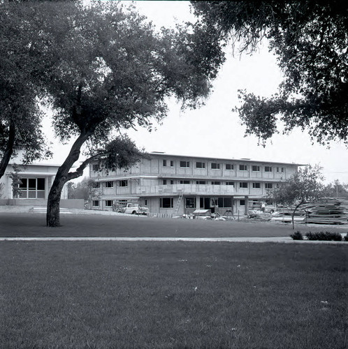 Benson Hall, Claremont McKenna College