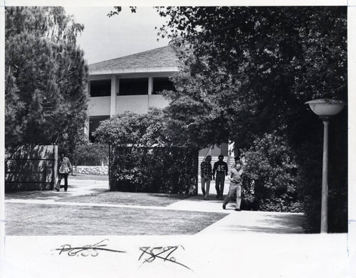 Bauer Center, Claremont McKenna College