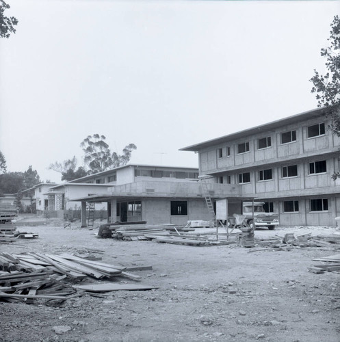 Benson Hall, Claremont McKenna College