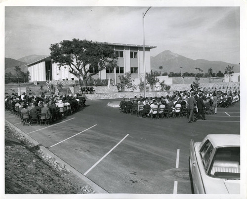 Scott Hall, Pitzer College