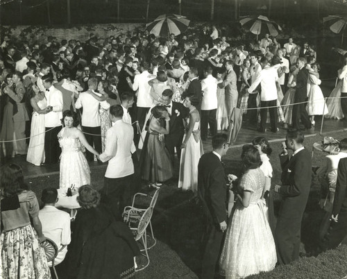 Formal dance, Scripps College