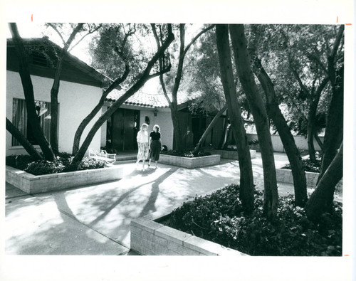 Admission Office, Claremont McKenna College