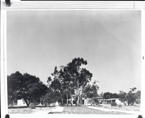 Quad, Claremont McKenna College