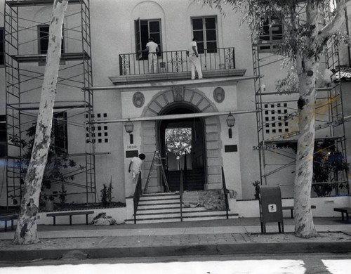 Balch Hall renovation, Scripps College