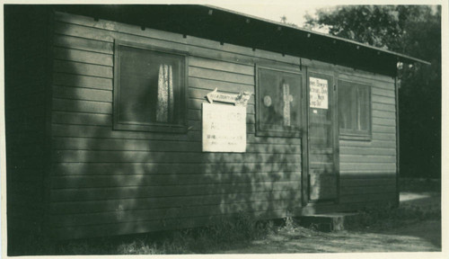 Cat Alley, Pomona College