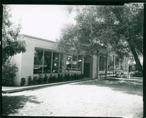 Collins Hall, Claremont McKenna College