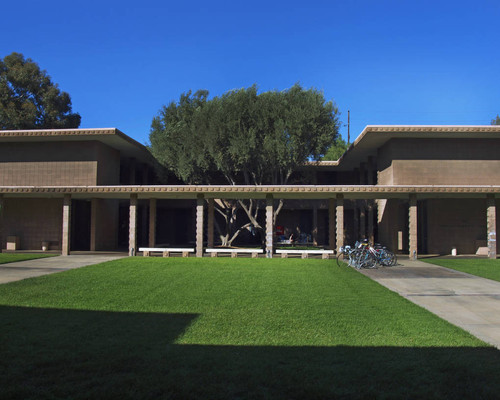 Thomas Garrett Hall, Harvey Mudd College