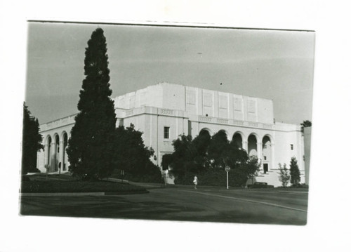 Bridges Auditorium, Claremont University Consortium