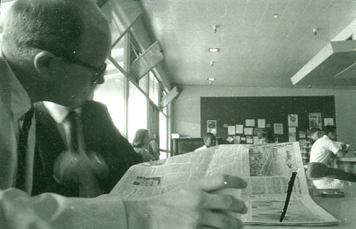 Emett Student Center, Claremont McKenna College