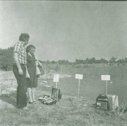 pHake Lake, Claremont University Consortium