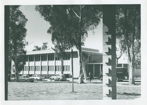 Jacobs Science Center, Harvey Mudd College