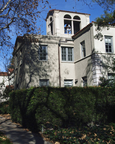 Sumner Hall, Pomona College