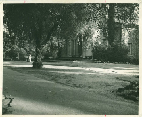 Bridges Hall of Music, Pomona College