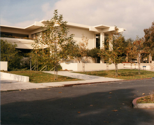 McConnell Center, Pitzer College