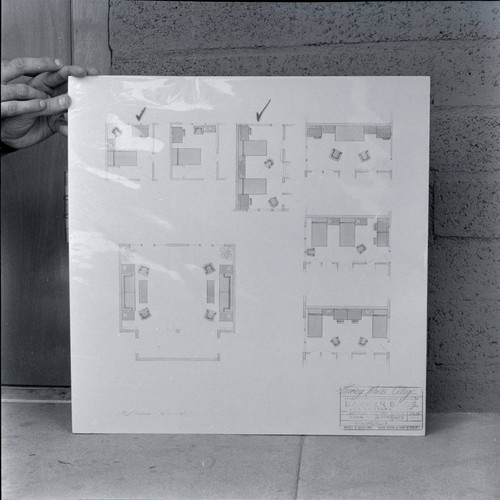 Mildred E. Mudd Hall floor plan, Harvey Mudd College