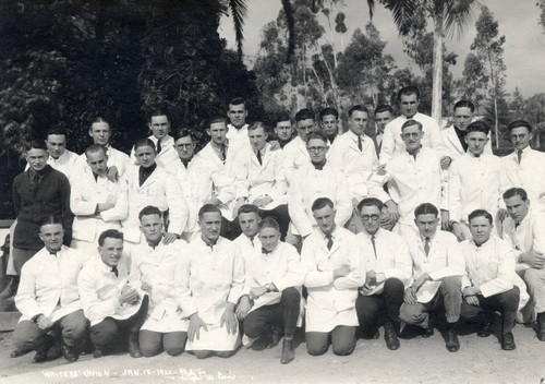 Waiters' Union, Pomona College