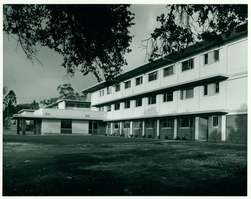 Benson Hall, Claremont McKenna College