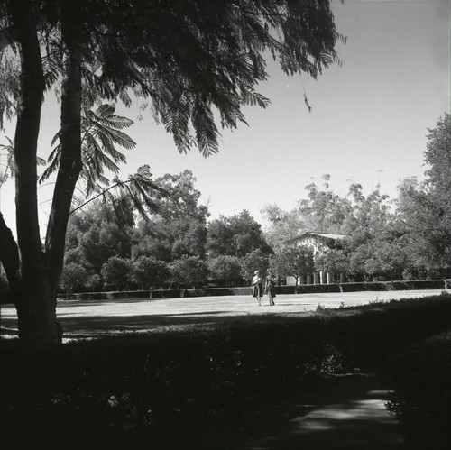 Central Quadrangle, Scripps College