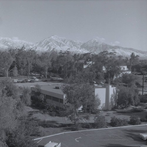 Garrison Theater, Scripps College