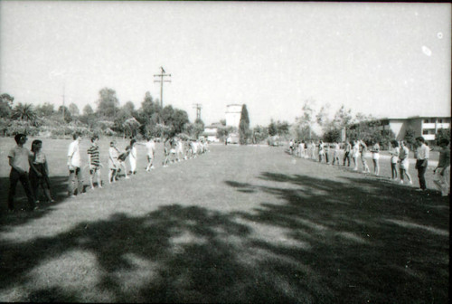 Egg toss, Harvey Mudd College