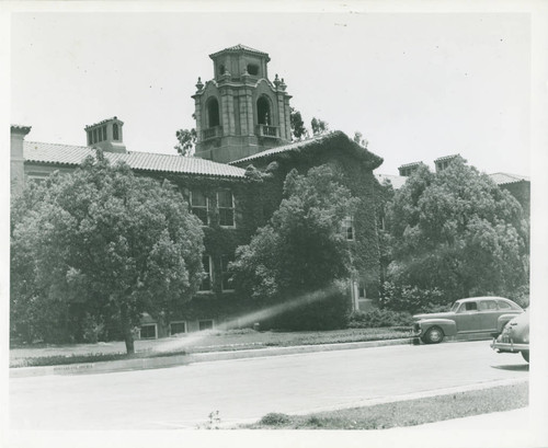 Mason Hall, Pomona College