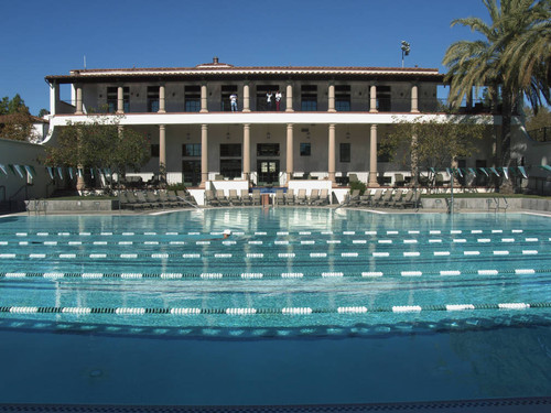 Tiernan Field House, Scripps College