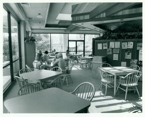 Emett Student Center, Claremont McKenna College