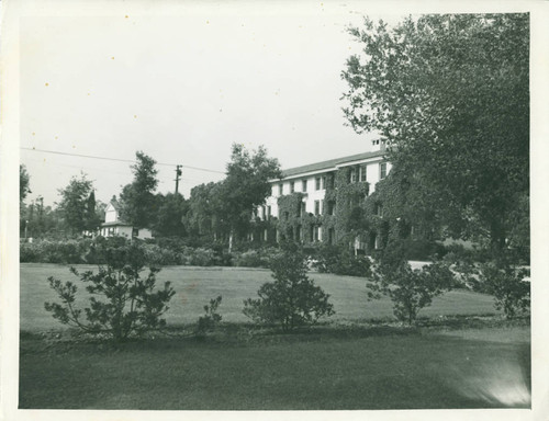 Smiley Hall Dormitory, Pomona College