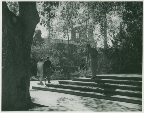 Sumner Hall, Pomona College