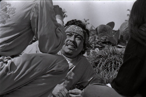 Sit-in at Pendleton Business Office, Claremont University Consortium