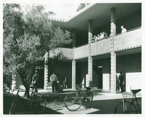 Thomas-Garrett Hall, Harvey Mudd College