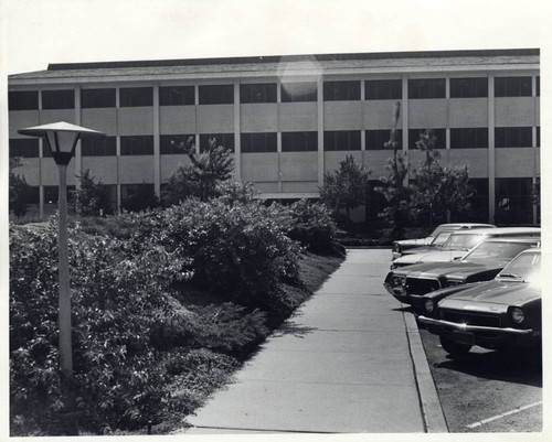 Bauer North, Claremont McKenna College