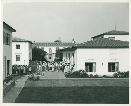 Mudd/Blaisdell Hall, Pomona College