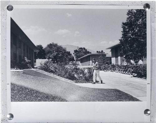 Mildred E. Mudd Hall and West Hall, Harvey Mudd College