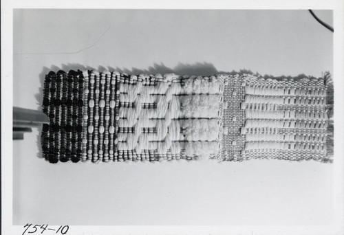 Weaving, Scripps College