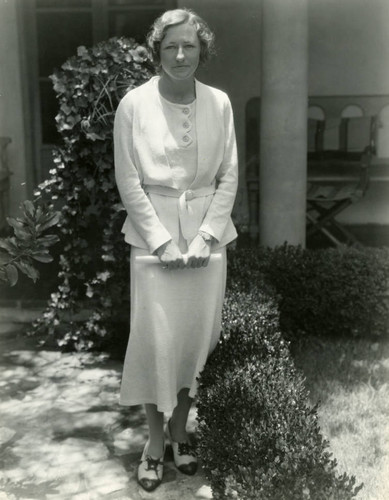 Ada Watkins Hatch, Class of 1931